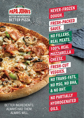 Papa John's Pizza